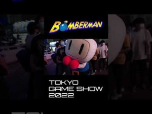 Bomberman at TGS 2022