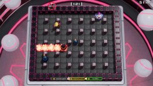 スーパーボンバーマンRオンライン★クイマ！ルムマしたい人は部屋立ててください☆