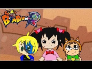 参加型　スーパーボンバーマンR　やるよぉ～！switch版