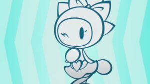 Super Bomberman R 2: Loading Screen Recreation