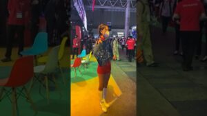 ボンバーマンバック美女