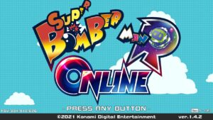 ボンバーマンオンライン　ギンギン誰でも！