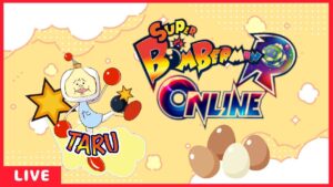 10月15日(土) シボウバトル乱戦50先？【スーパーボンバーマンRオンライン】