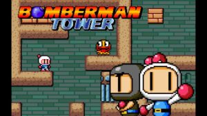 BOMBERMAN TOWER – Bomberman Fangame Longplay