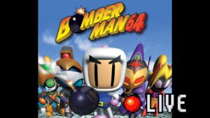 Bomberman 64/Baku Bomberman (Nintendo 64) – First time Part 1