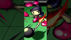 Curiosidades muy Curiosas de videojuegos: Bomberman Negro.