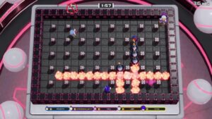 スーパーボンバーマンRオンライン★クイマ！集まり次第ルムマ！(パスないので立て部屋お願いします)