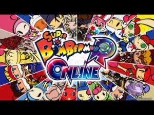 スーパーボンバーマンRオンライン（SBRO）