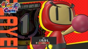 【SBRO】20221004_久々のMontaiman(っ˘ω˘c )_ スーパーボンバーマン R オンライン