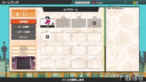 testボンバーマンギンギンタイマン