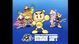 Bomberman Commercial ボンバーマン CMキャラバン集