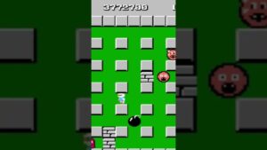 Bomberman Stage 16 #dynablaster #nintendo #bomberman #gameshorts #gaming #games