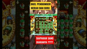 Neo Bomberman Duel Pembomber Merah Dan Biru #shorts