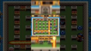 Primeiro chefão super bomberman 2 #capcom #freefire #gameplay #nintendo #cr7 #games #roblox #jogos