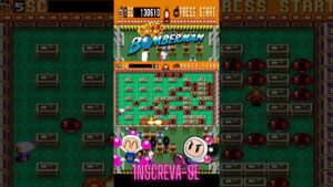 Super BomberMan 1 – 1 (snes) #shorts