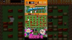 Super BomberMan 1 – 3 (snes) #shorts