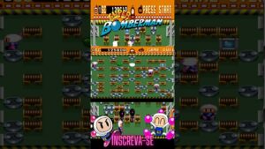 Super BomberMan 3 – 6 #shorts