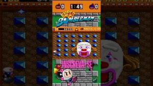 Super BomberMan Chefe Mundo 2 #shorts