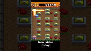 Super Bomberman 1 Part 3 – Stage 3-2