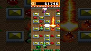 Super Bomberman 1 – Stage 3-1#superbomberman