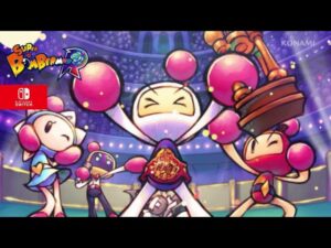 【Switch版】 20230310_遊ボン活💣🔥_みんなでグランプリをしよう💣🔥 _スーパーボンバーマン Ｒ