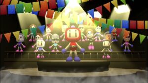 ボンバーマン Wii 超絶ヘタクソなバカがバトルモードをプレイ