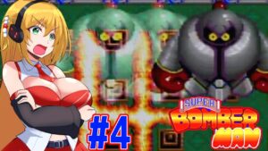 【スーパーボンバーマン】スパボンで遊んでいく弦巻マキと結月ゆかり　part4【VOICEROID実況】