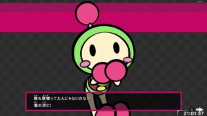 ボンバーマンギンギンタイマン