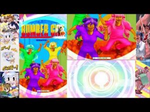 ボンバーガール　2023年エイプリルフール