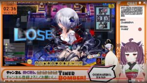 【ランクバトル】めぐみんのボンバーガールライブ配信♯311