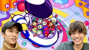 『ストーリーモード』ボンバーマン8兄弟vs悪の帝王バグラー【スーパーボンバーマンＲ】