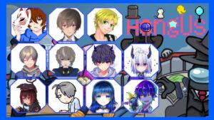 【Among Us】ボンバーマンCPUに勝てません【4/28】#アオングアス #ユズんぐあす 【アモアス / 宇宙人狼】