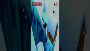 BomberMan 64: Blizzard Peaks – Sped Up