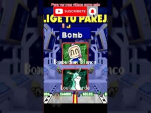 Bomberman Fantasy Race gameplay 001