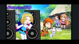 [Bomberman x Gacha] Noise is calling pick up phone