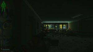 ボンバーマン　ショワラインにて　Escape from tarkov