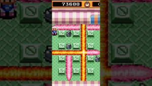 Essa foi por pouco😅 #snes #shorts #bomberman #superbomberman
