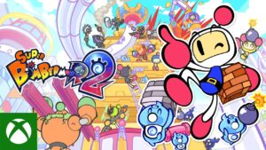『スーパーボンバーマン R ２』プロモーション ムービー 第１弾 | Xbox