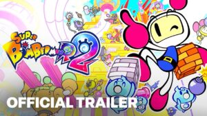 SUPER BOMBERMAN R 2 | Pre Order NOW Trailer