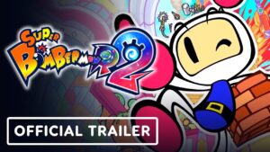 Super Bomberman R 2 – Official Release Date Trailer