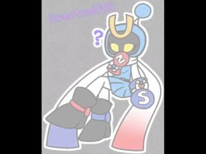 Super Bomberman R: Girl Magnet Bomber (Speedpaint)