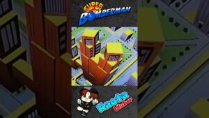 Super Bomberman / スーパーボンバーマン #shorts
