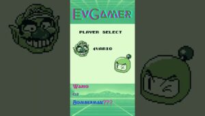 Wario Blast: Featuring Bomberman! | Game Boy #shorts