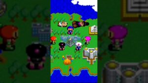 Bomberman 💣 – FINAL | @colo55o e Lady Merlin #shorts