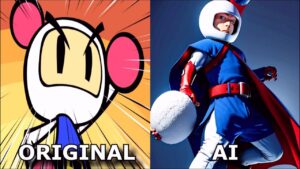 Bomberman: Original vs IA (Inteligencia Artificial)