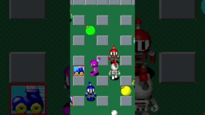 Curiosidades de videojuegos – Atomic Bomberman #videojuegos