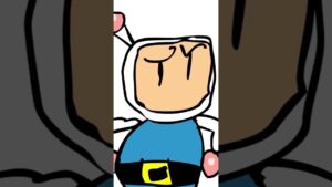 Head Bopping Bomber #fananimation #bomberman