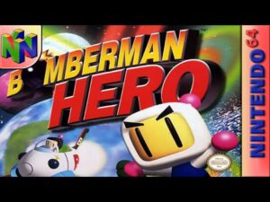 Longplay of Bomberman Hero [HD]