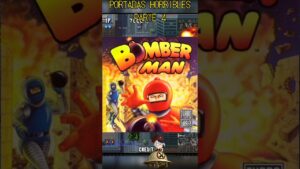 PORTADAS HORRIBLES PT4 – Bomberman