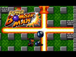 Power Bomberman 0.5.3 MOD – Testing a few tricks